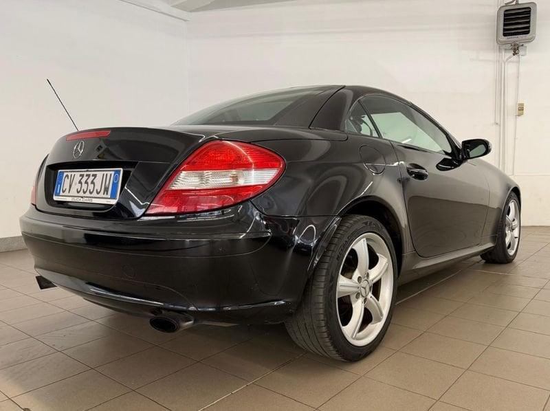Mercedes-Benz SLK SLK 200 k Special Edition