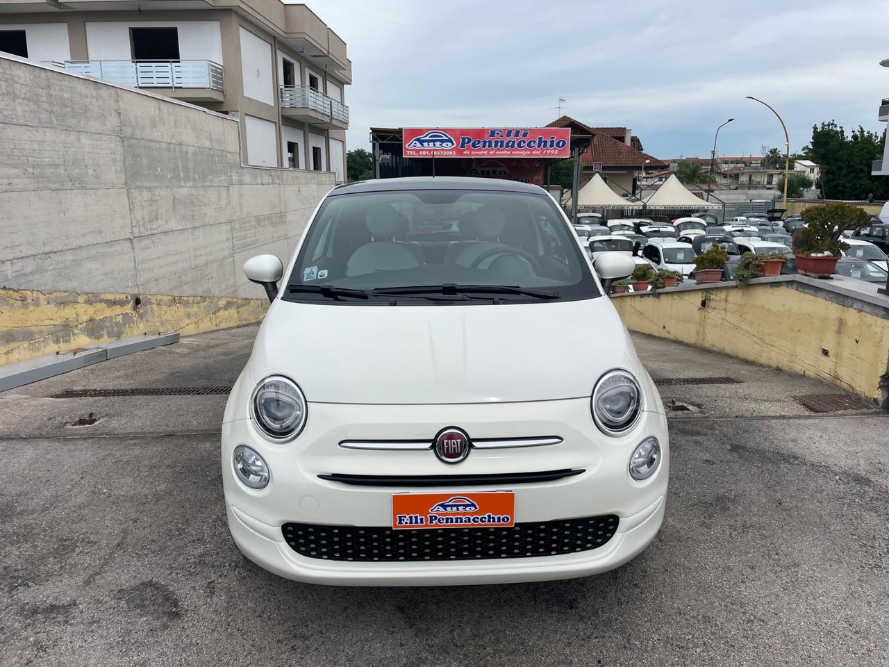 FIAT 500 1.0 HYBRID 70 (CV) 2022