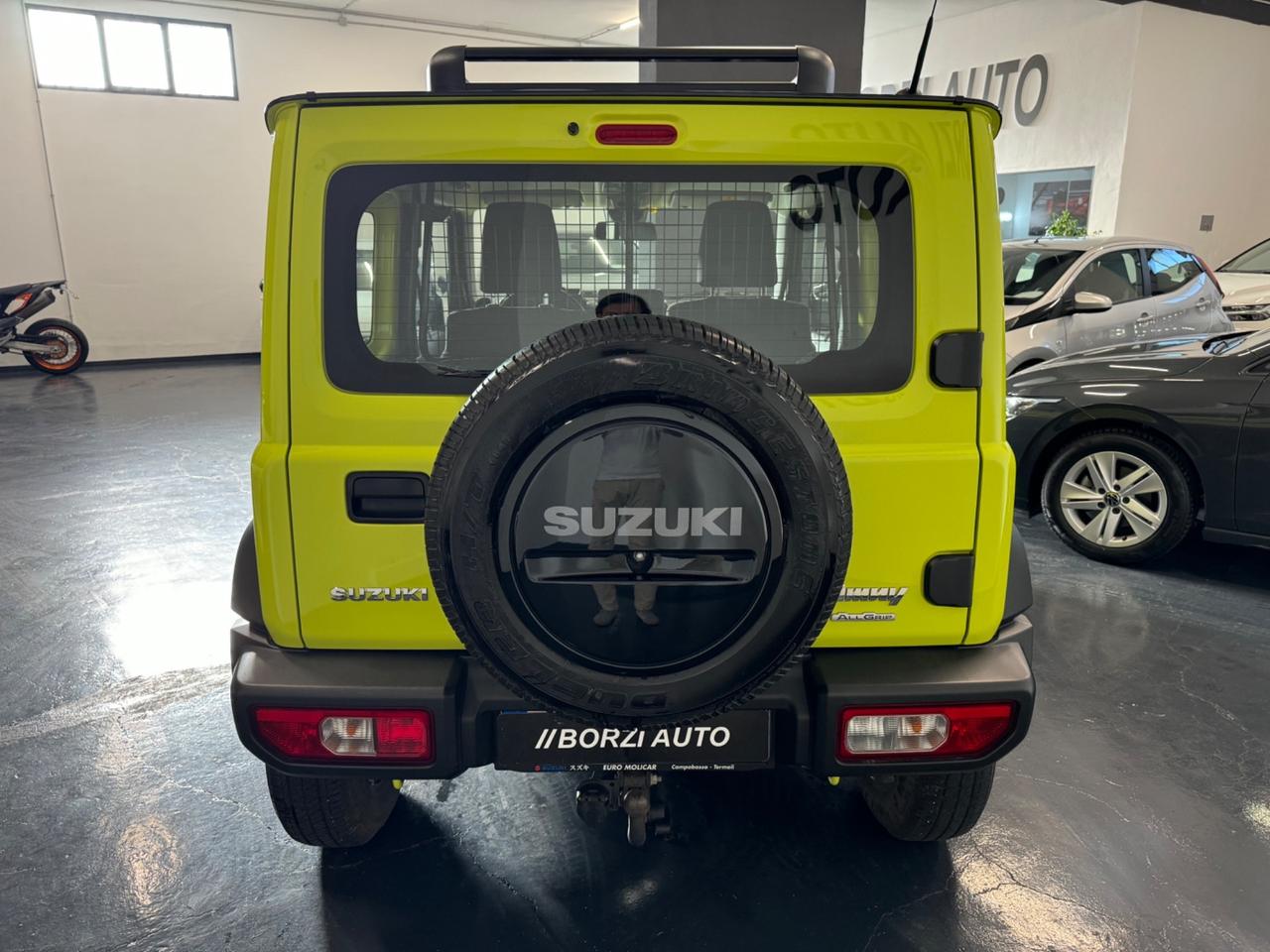 Suzuki Jimny 1.5 5MT Easy PRO (N1) PROMO!