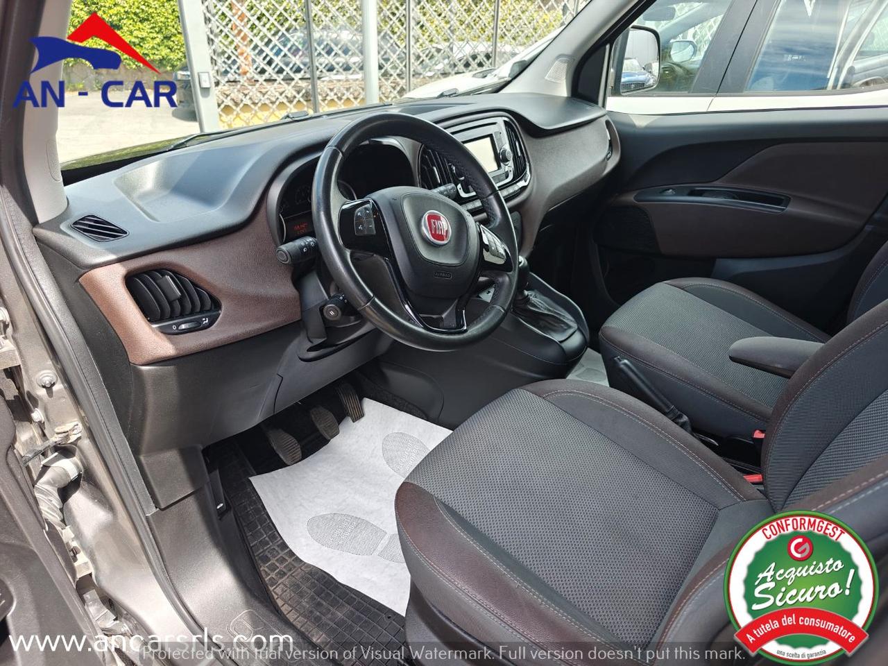Fiat Doblo 1.6 JTDM