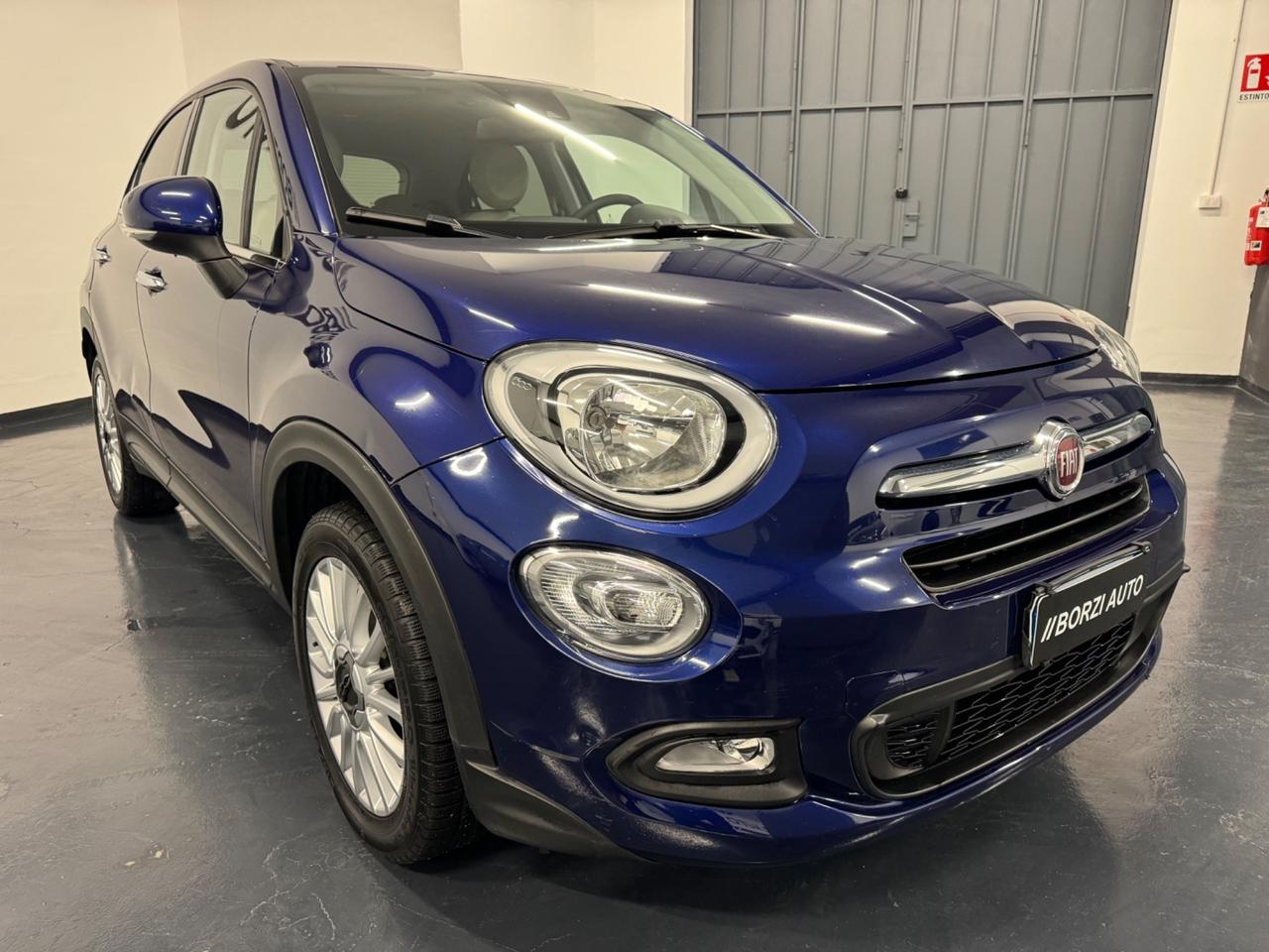 Fiat 500X 1.6 E-Torq 110cv S-Design City REALE!!