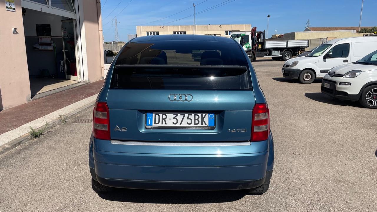 Audi A2 1.4 TDI Comfort