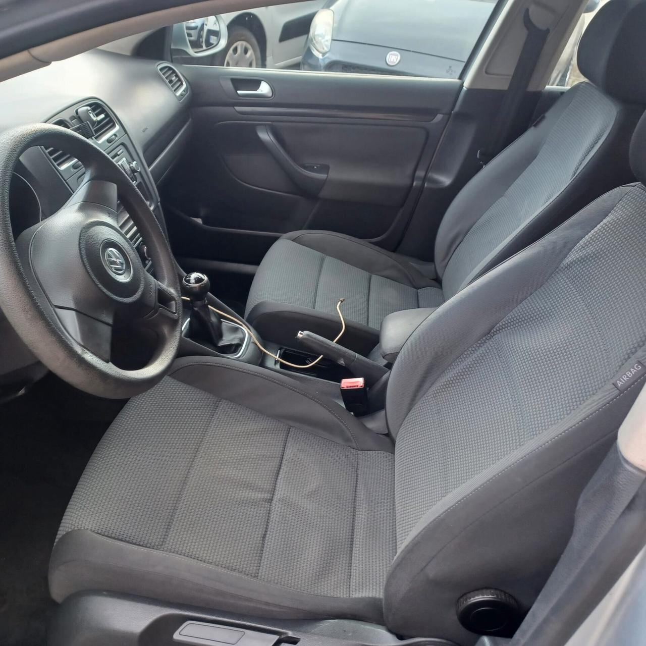 GOLF VARIANT 1.6 TDI OTTIMO STATO