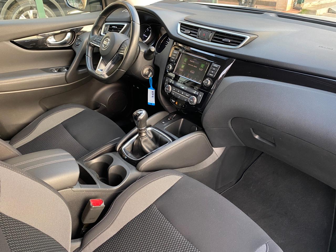 Nissan Qashqai 1.5 dCi Business 11 5CV NAVI MY19