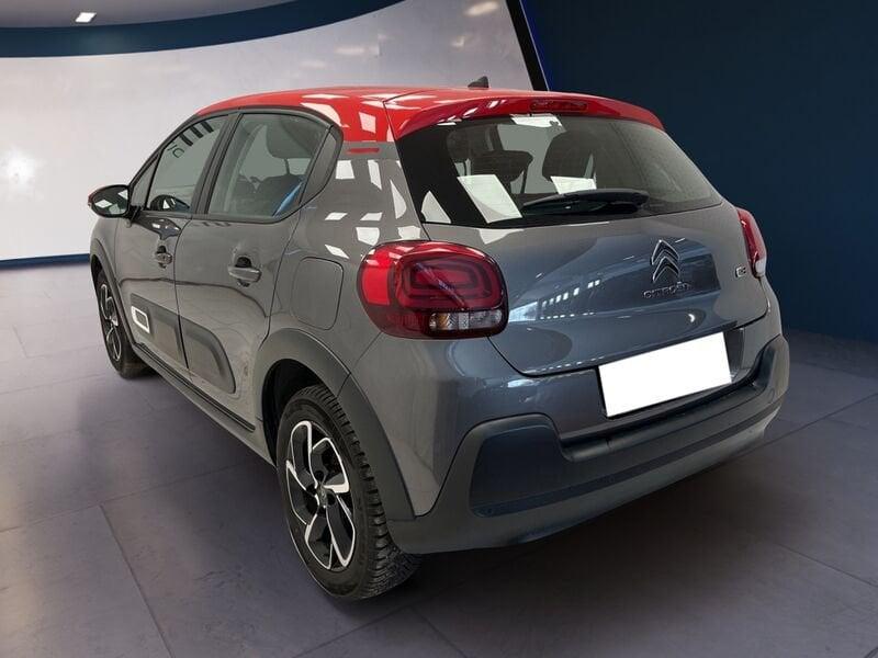 Citroën C3 III 2017 1.5 bluehdi Shine s&s 100cv 6m