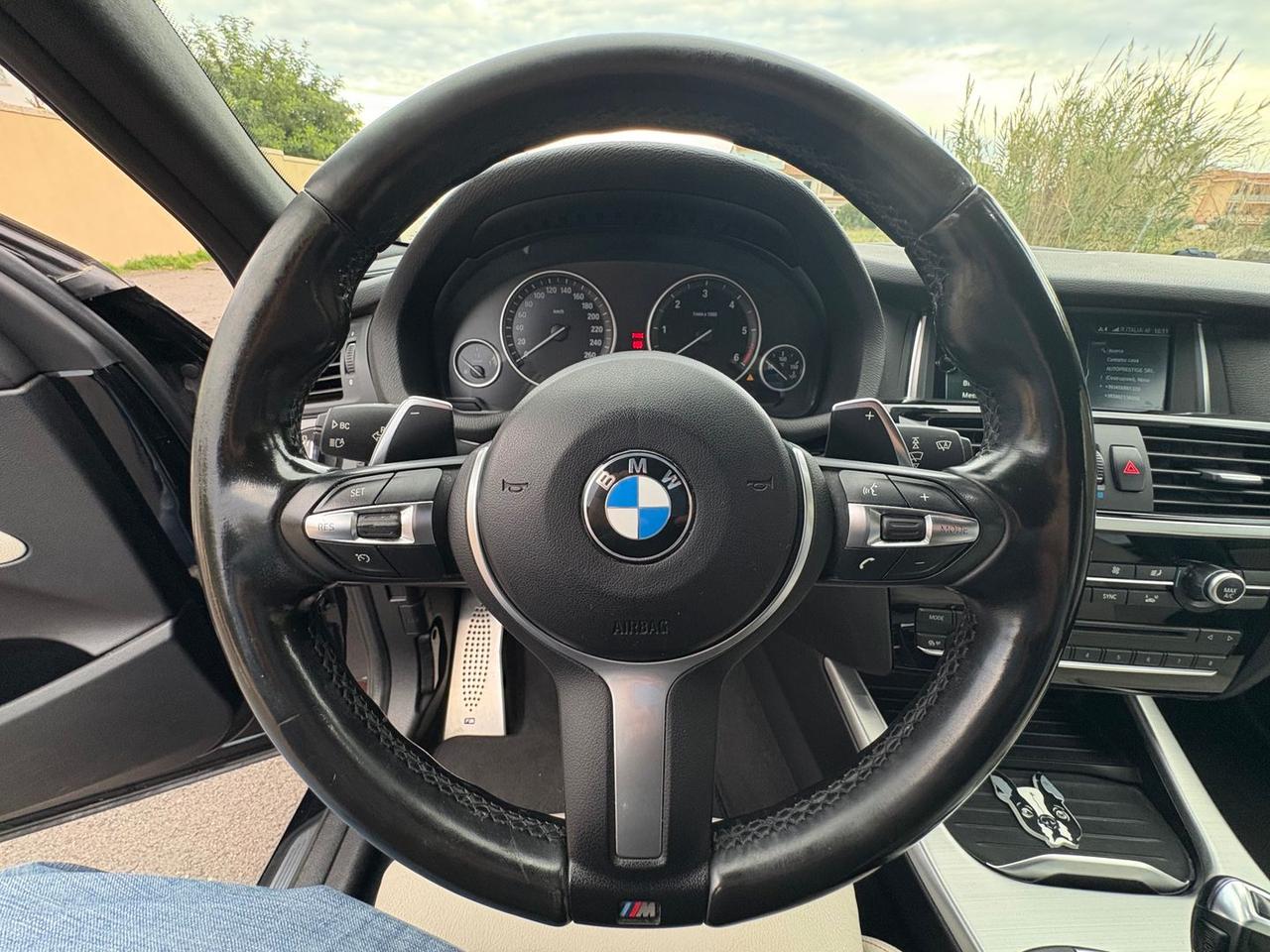 Bmw X4 20d M Sport #7506