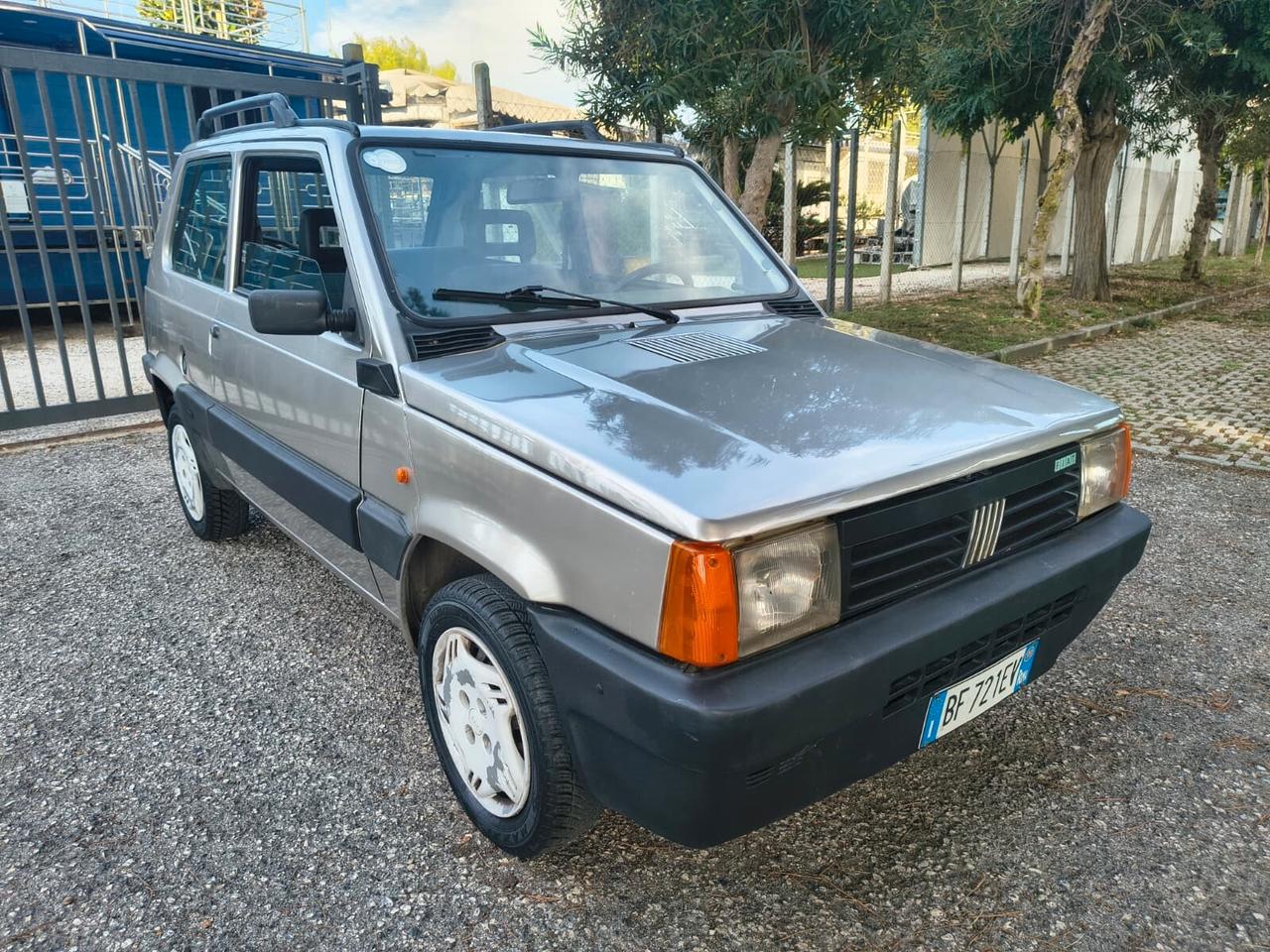 Fiat Panda 900 GPL 2029 ISCRIVIBILE ASI