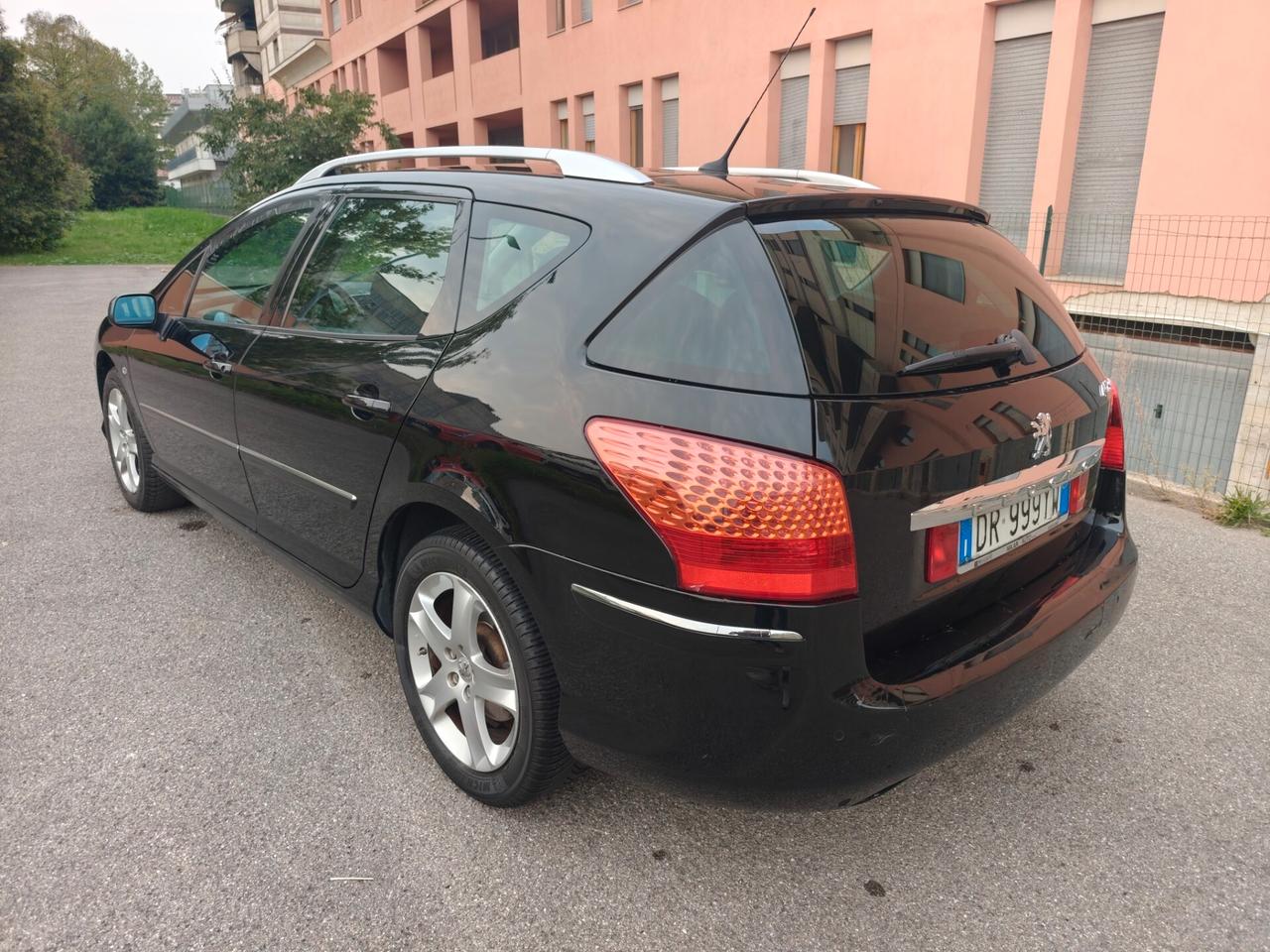 Peugeot 407 2.0 HDi Euro 5 SW 143 CV