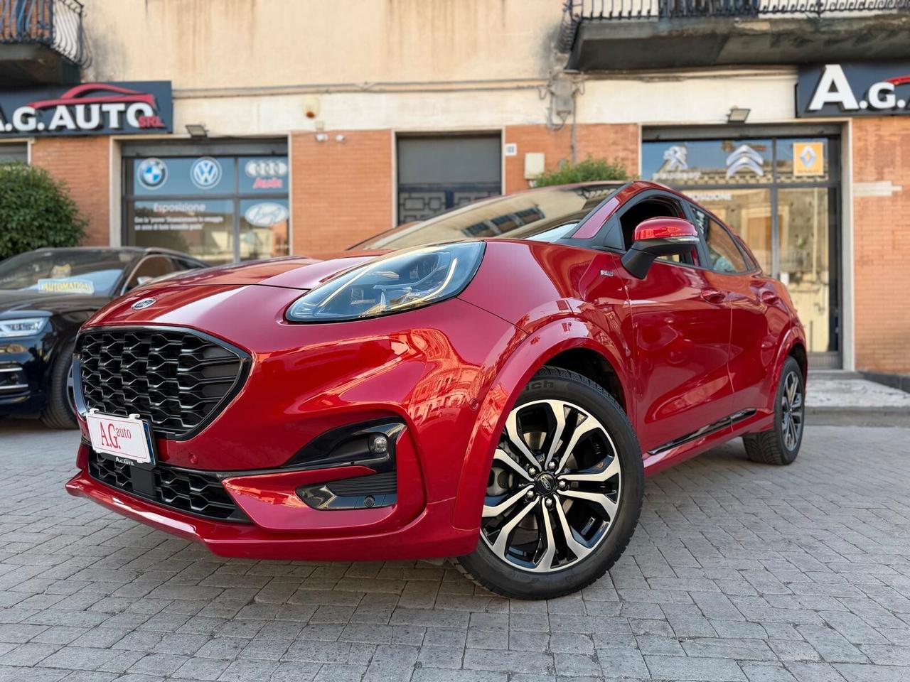 Ford Puma 1.5 EcoBlue 120 CV S&S ST-Line GARANZIA CASA MADRE