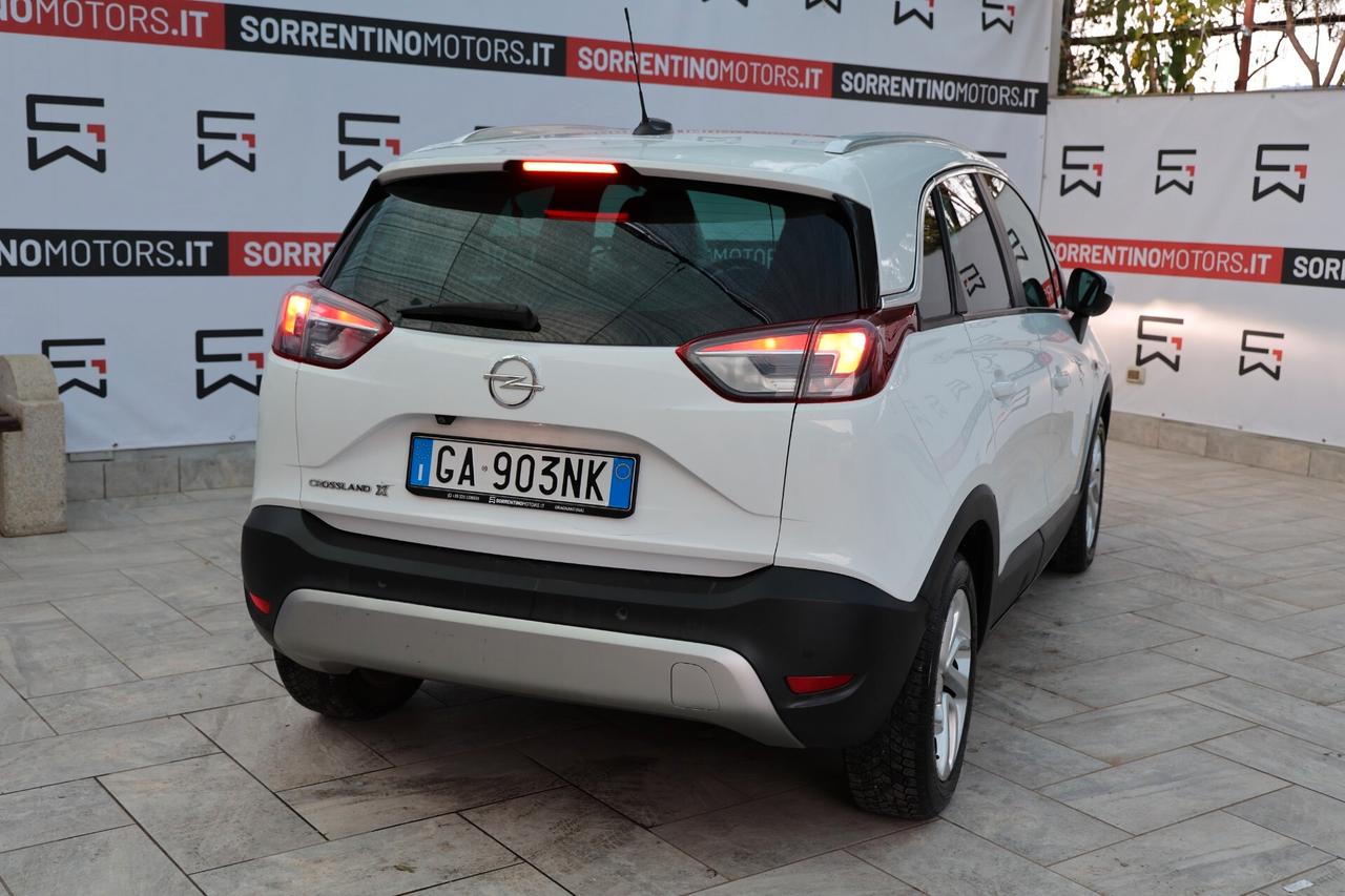 Opel Crossland X 1.2 12V Start&Stop 2020