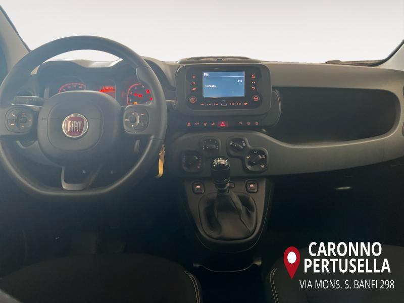 Fiat Panda 1.0 firefly hybrid s&s 70cv