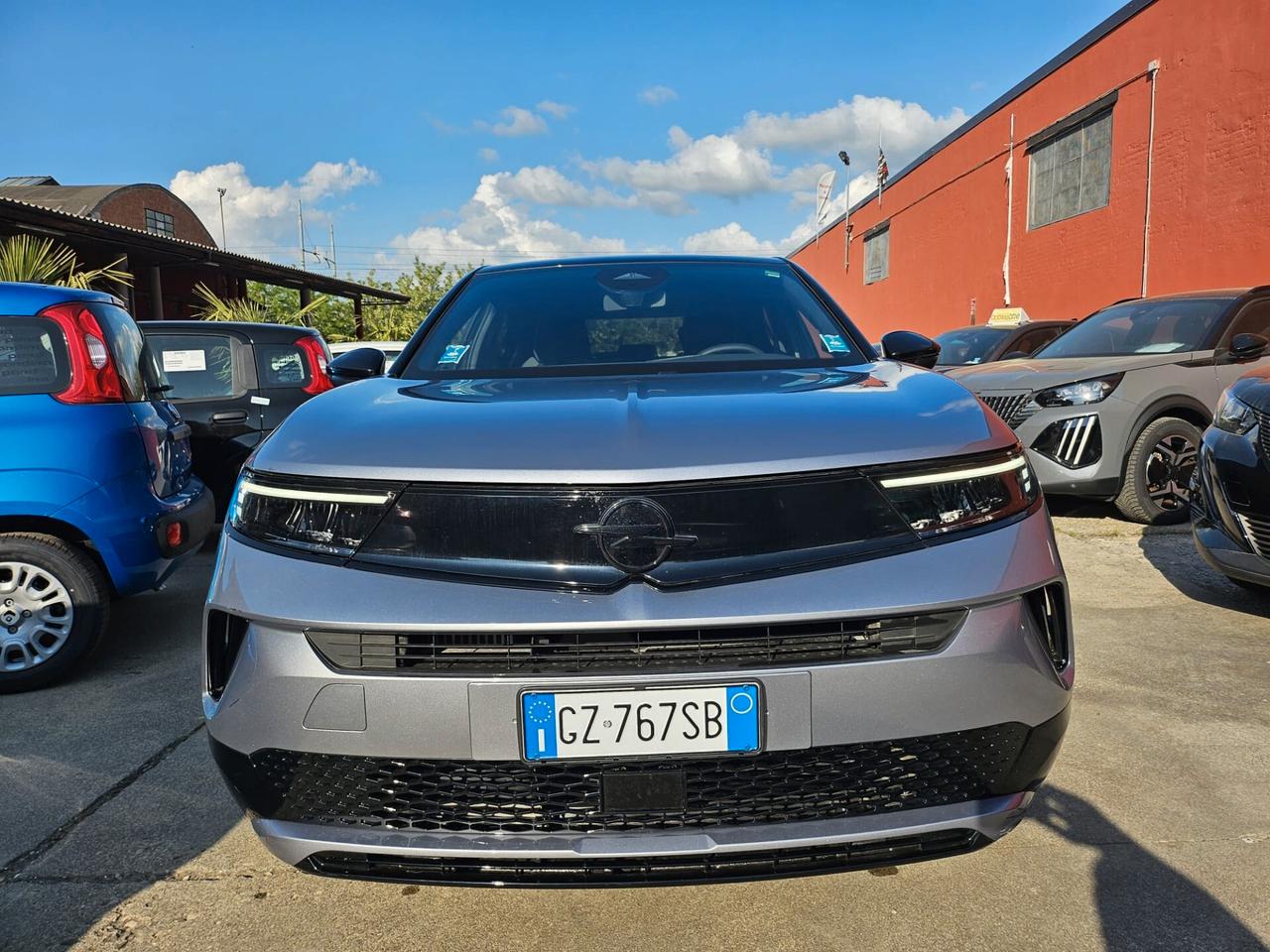 Opel Mokka 1.2 Turbo 130 CV aut. GS