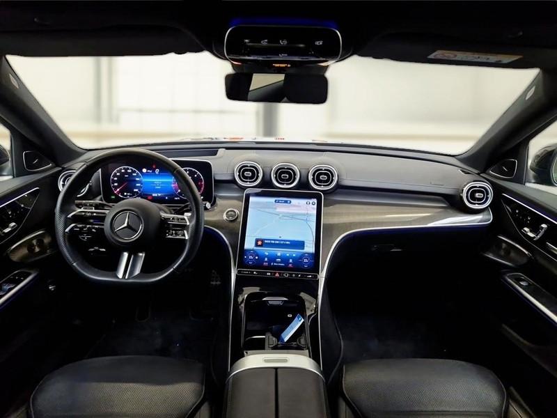 MERCEDES-BENZ C 300 MILD HYBRID PREMIUM PLUS AUTO SW STATION WAGON