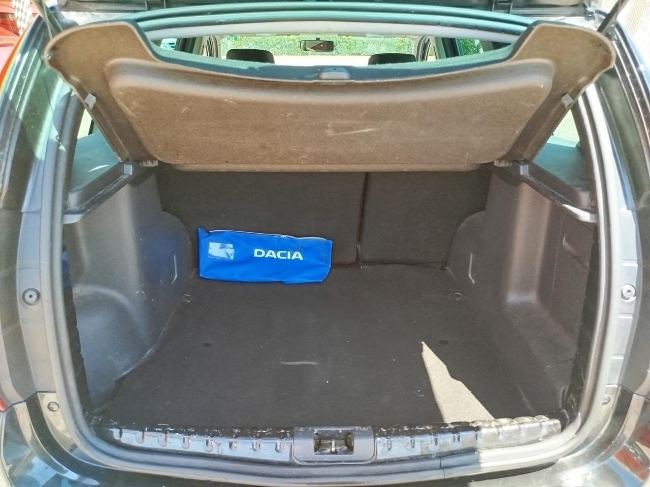 Dacia Duster 1.5 dCi 110CV 4x2 Lauréate