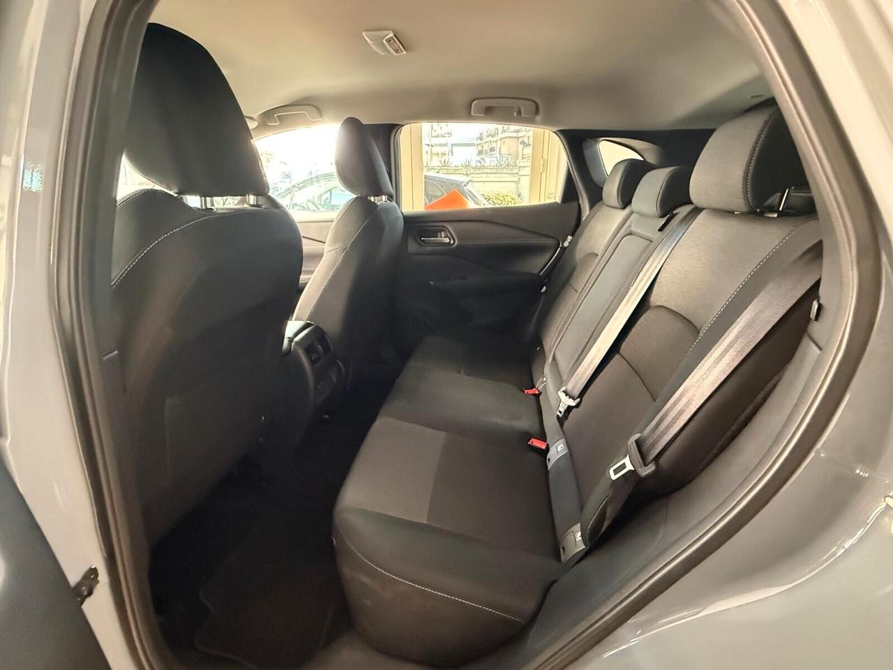 Nissan Qashqai MHEV 140 CV N-Connecta