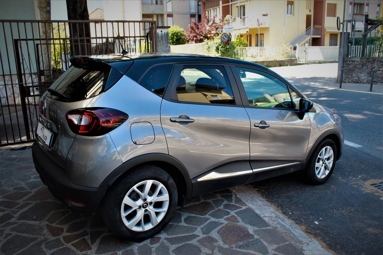 Renault Captur dCi 8V 90 CV Sport Edition