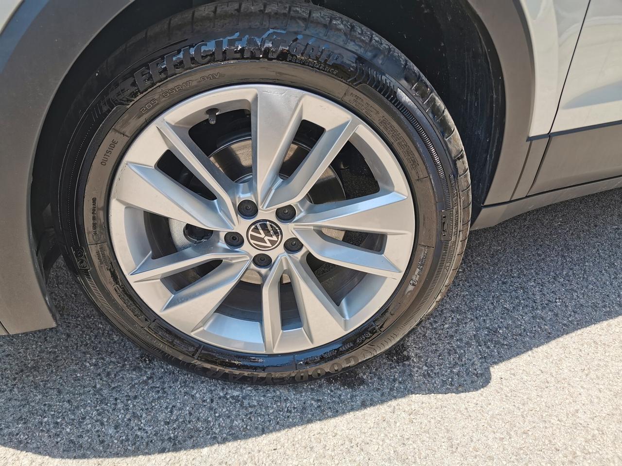 Volkswagen T-Cross 1.0 TSI 95cv Edition Plus IVA DETRAIBILE