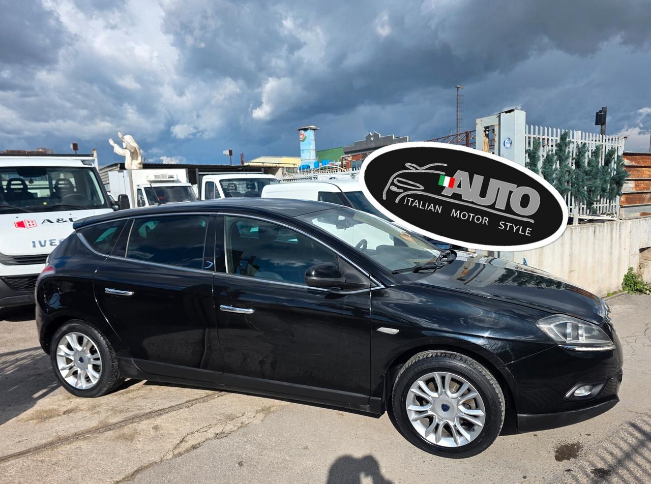 Lancia Delta 1.6 MJT DPF Selectronic Gold