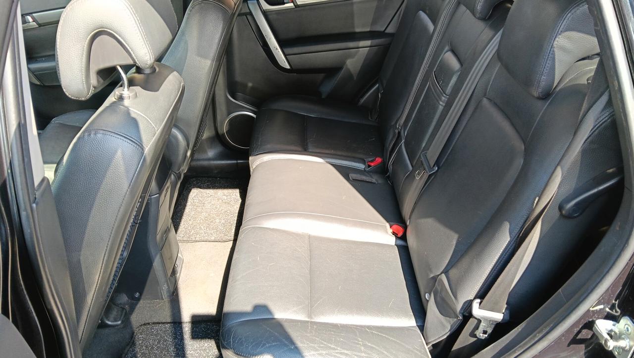 CHEVROLET CAPTIVA - 7 POSTI PREZZO PROMO!