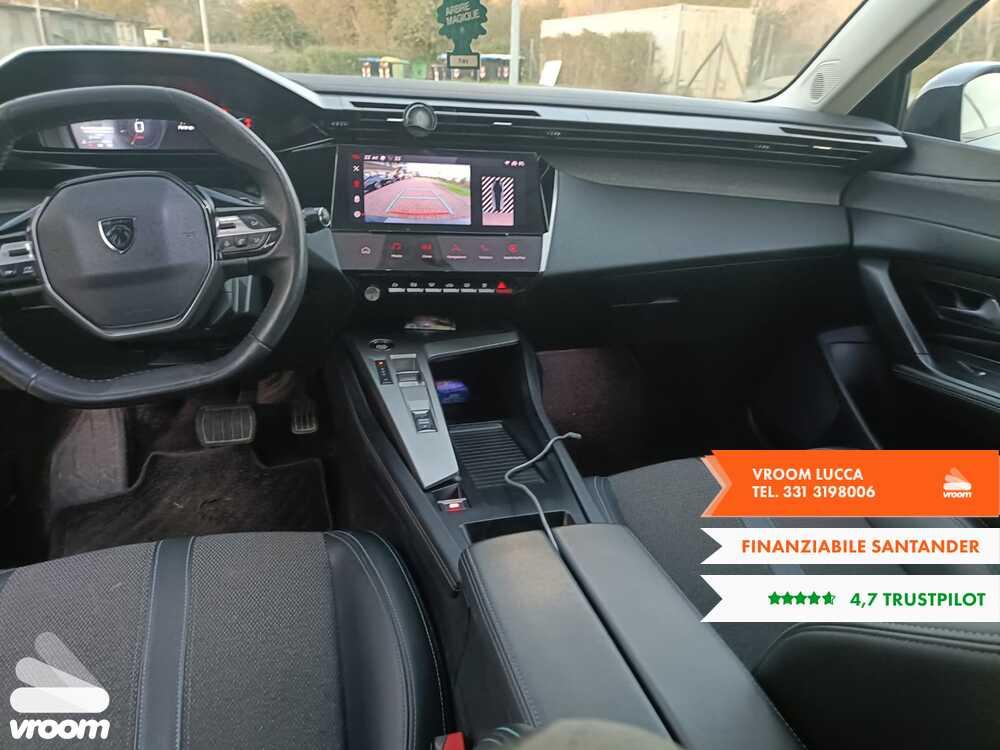 PEUGEOT 308 3ª serie 308 BlueHDi 130 S&S EAT8 ...