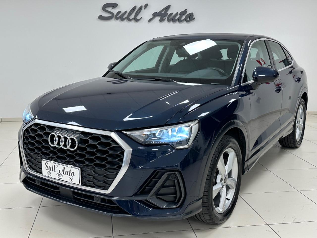 Audi Q3 SPB 35 TDI S tronic 150 Cv - 2020