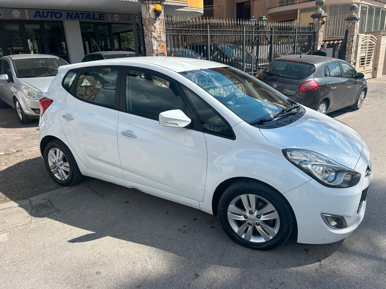 Hyundai iX20 1.4 CRDI 90 CV Style