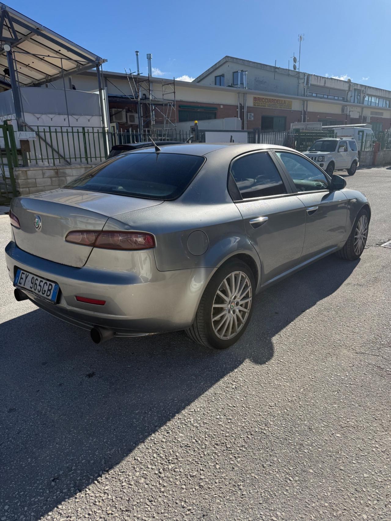 Alfa Romeo 159 1.9 JTDm