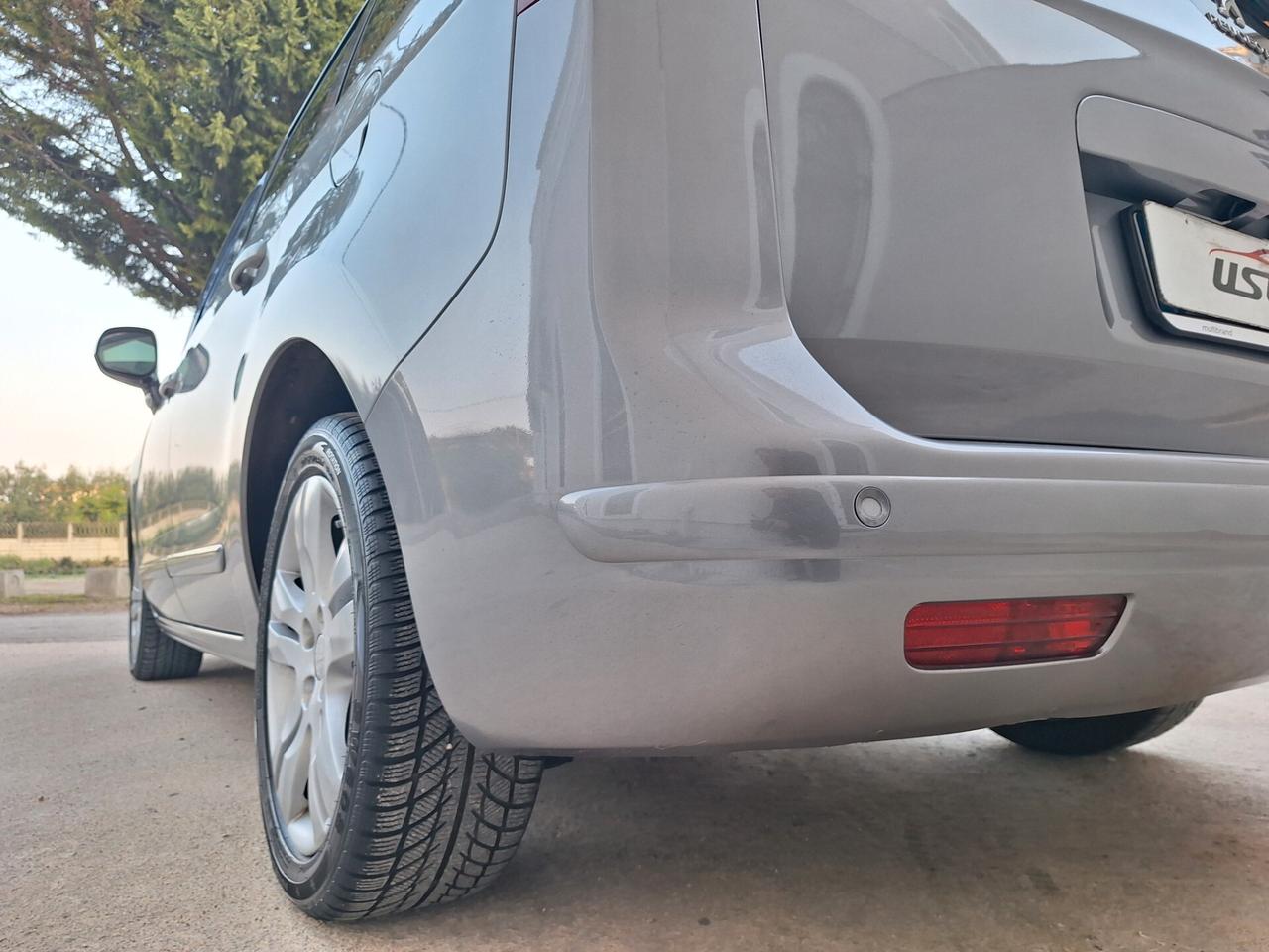 Peugeot 5008 1.6 HDi 115CV"7 POSTI" NAVI TETTO