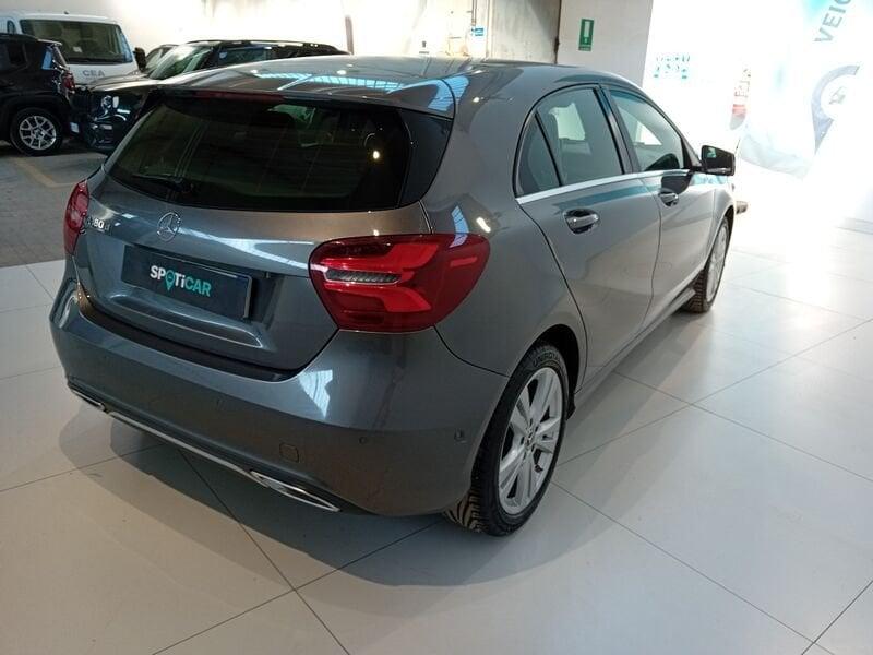 Mercedes-Benz Classe A A 180 d Automatic Executive