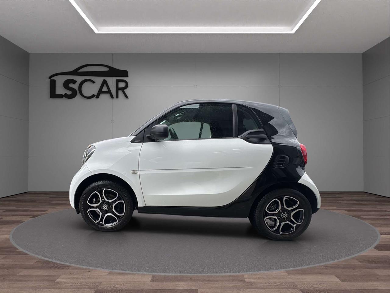smart forTwo 1.0 Passion 71cv twinamic~Unipro~Promo~Finanziamen