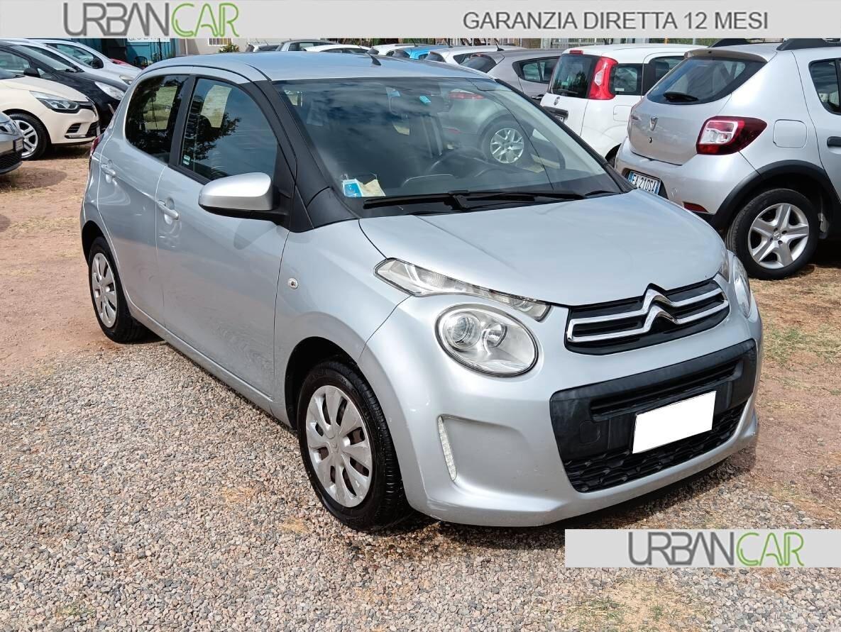 CITROEN C1 1.0 69 Cv 5p - GARANZIA