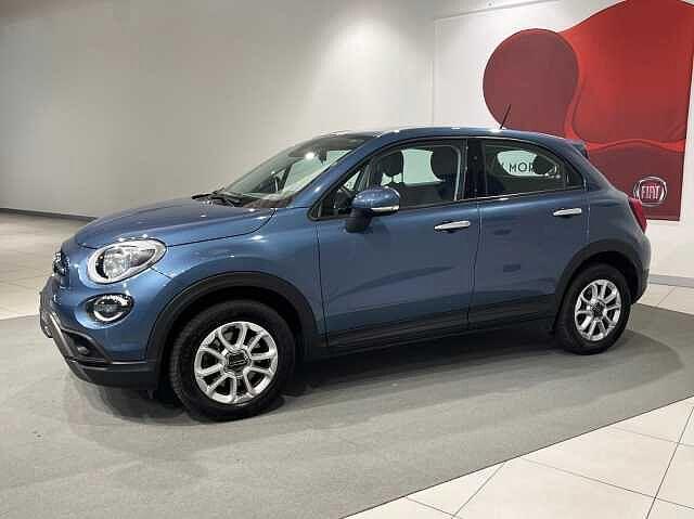 Fiat 500X 1.3 T4 150 CV DCT City Cross