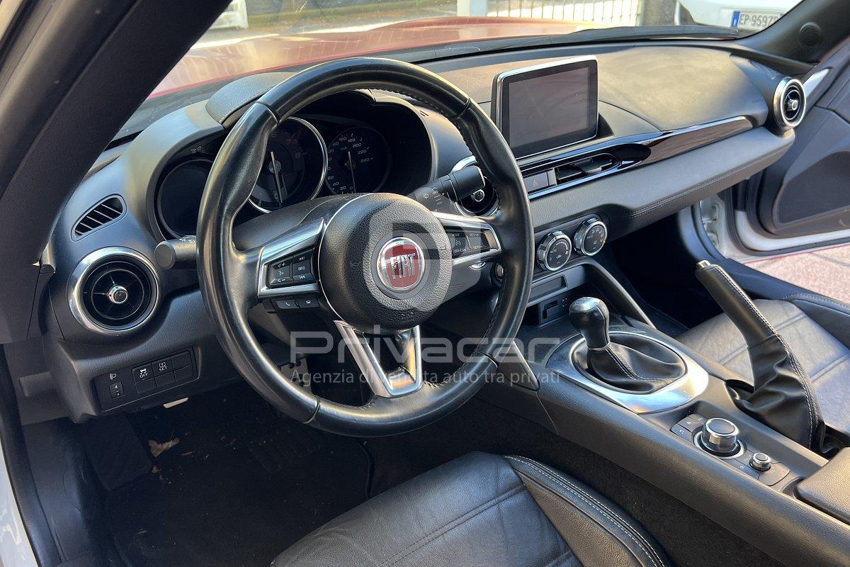 FIAT 124 spider 1.4 MultiAir Lusso