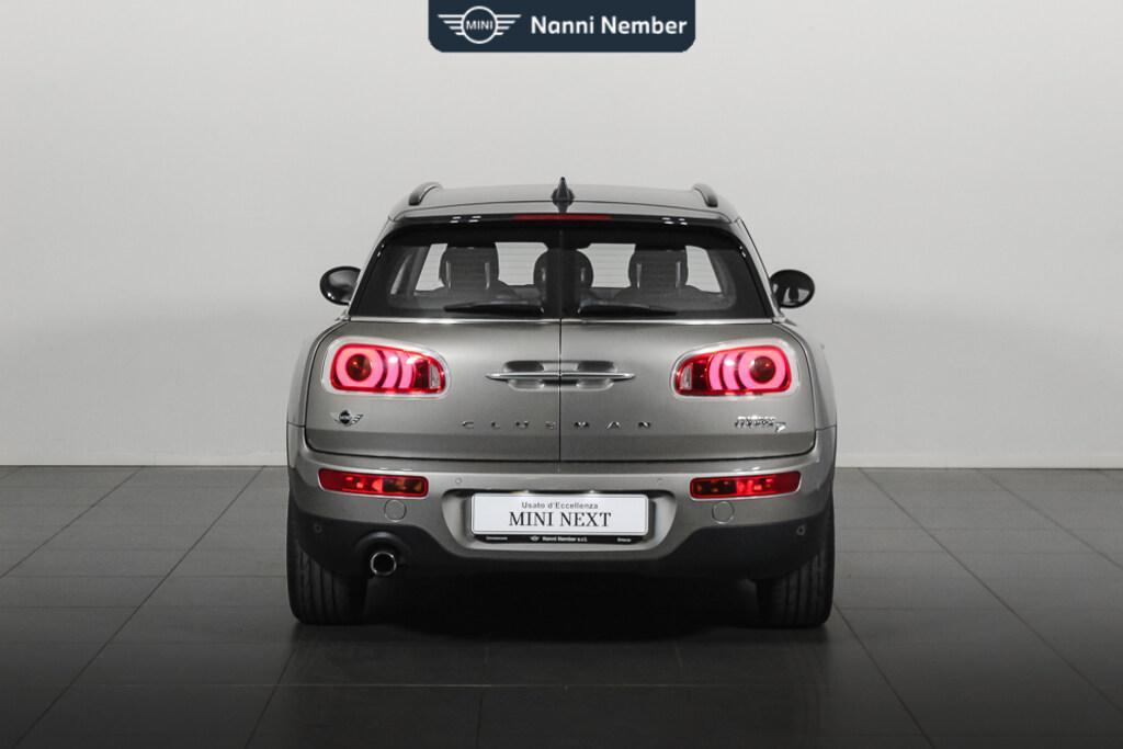 Mini Cooper D Clubman 2.0 D Cooper D Hype Auto