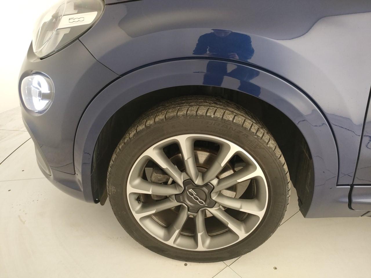 FIAT 500X 1.5 t4 hybrid Sport 130cv dct