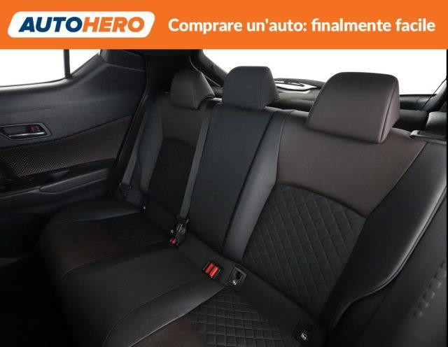 TOYOTA C-HR 1.8 Hybrid E-CVT Lounge