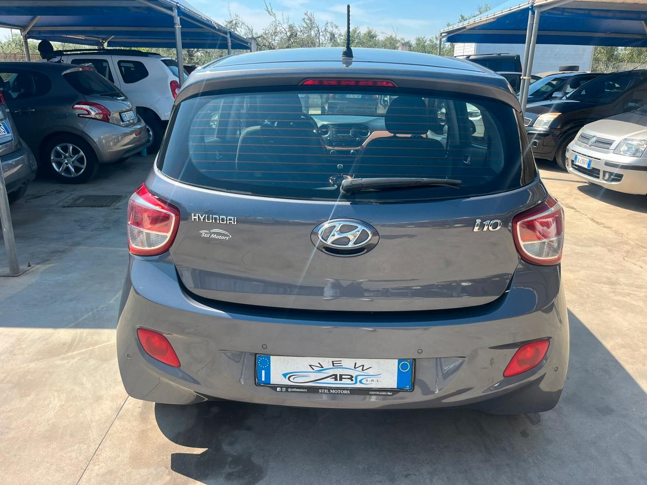 Hyundai i10 1.1 12V Like