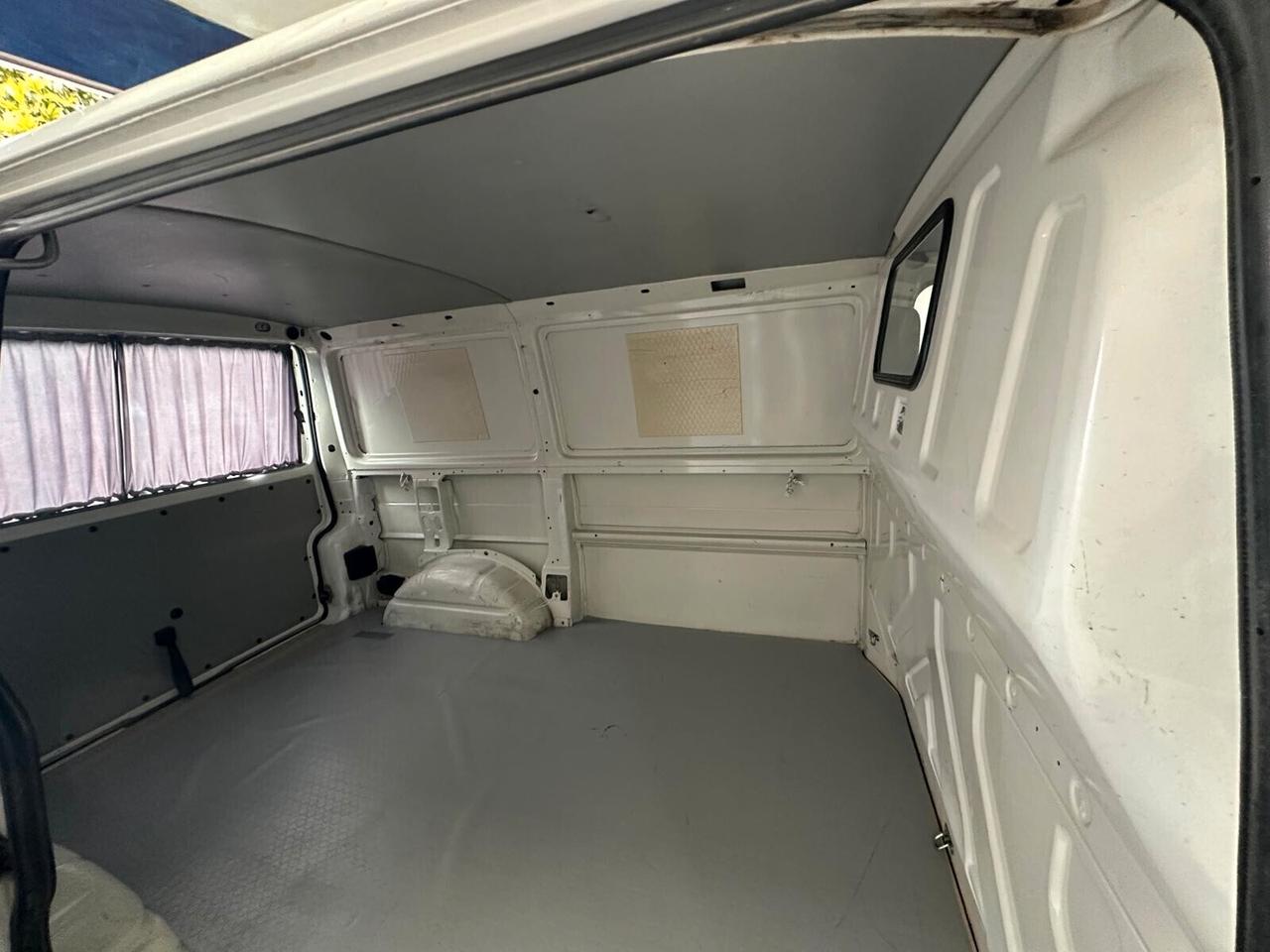 Volkswagen transporter T4