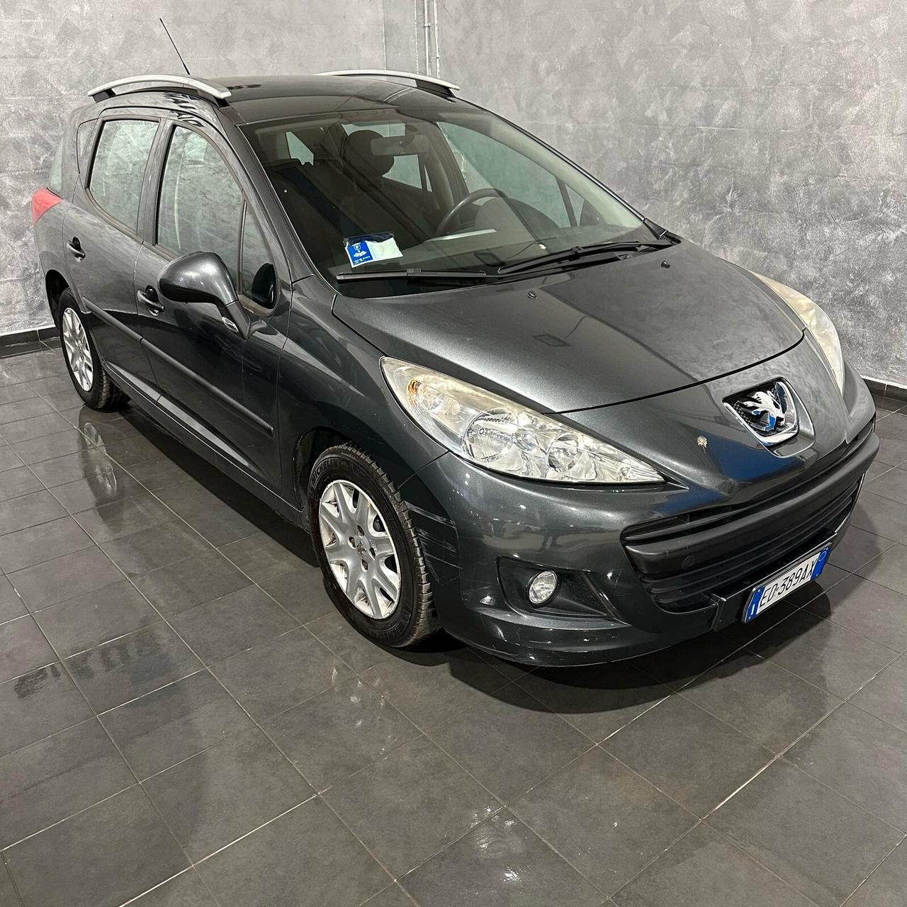 Peugeot 207 1.4 VTi 95CV SW X Line