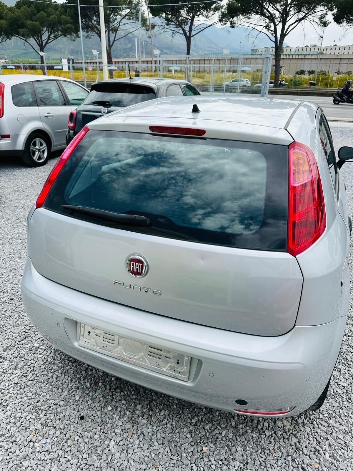 Fiat Punto 1.3 MJT II S&S 85 CV 5 porte ECO Street
