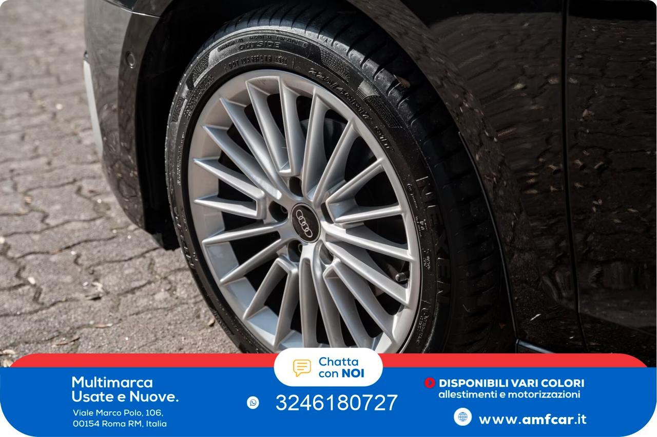 Audi A3 35 TDI SPB S tronic Business Advanced Navi Led