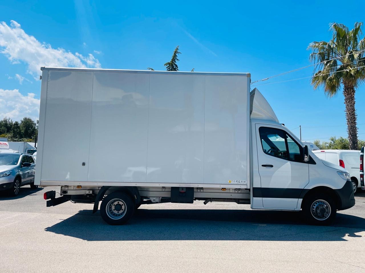 Mercedes-benz Sprinter 2.2 CDI CASSA RIGIDA DA 4.30MT