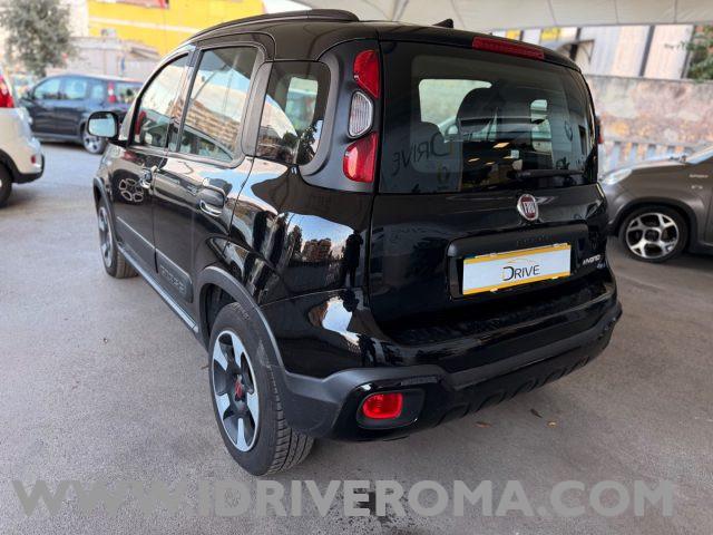 FIAT Panda Cross 1.0 FireFly S&S Hybrid + GPL