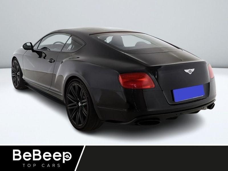 Bentley Continental Flying Continental GT CONTINENTAL GT 6.0 SPEED 635CV E6