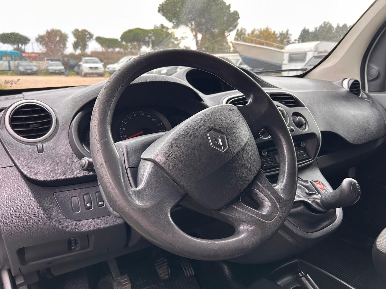 Renault Kangoo 1.5 dCi 75CV *FURGONE*PORTATA 595 KG*IVA ESPOSTA*