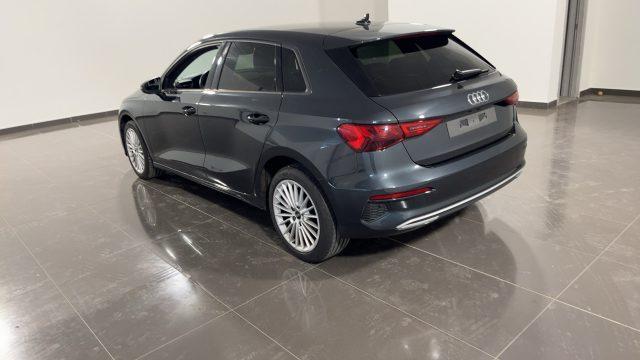 AUDI A3 SPB 30 TDI Advaced #varicolori