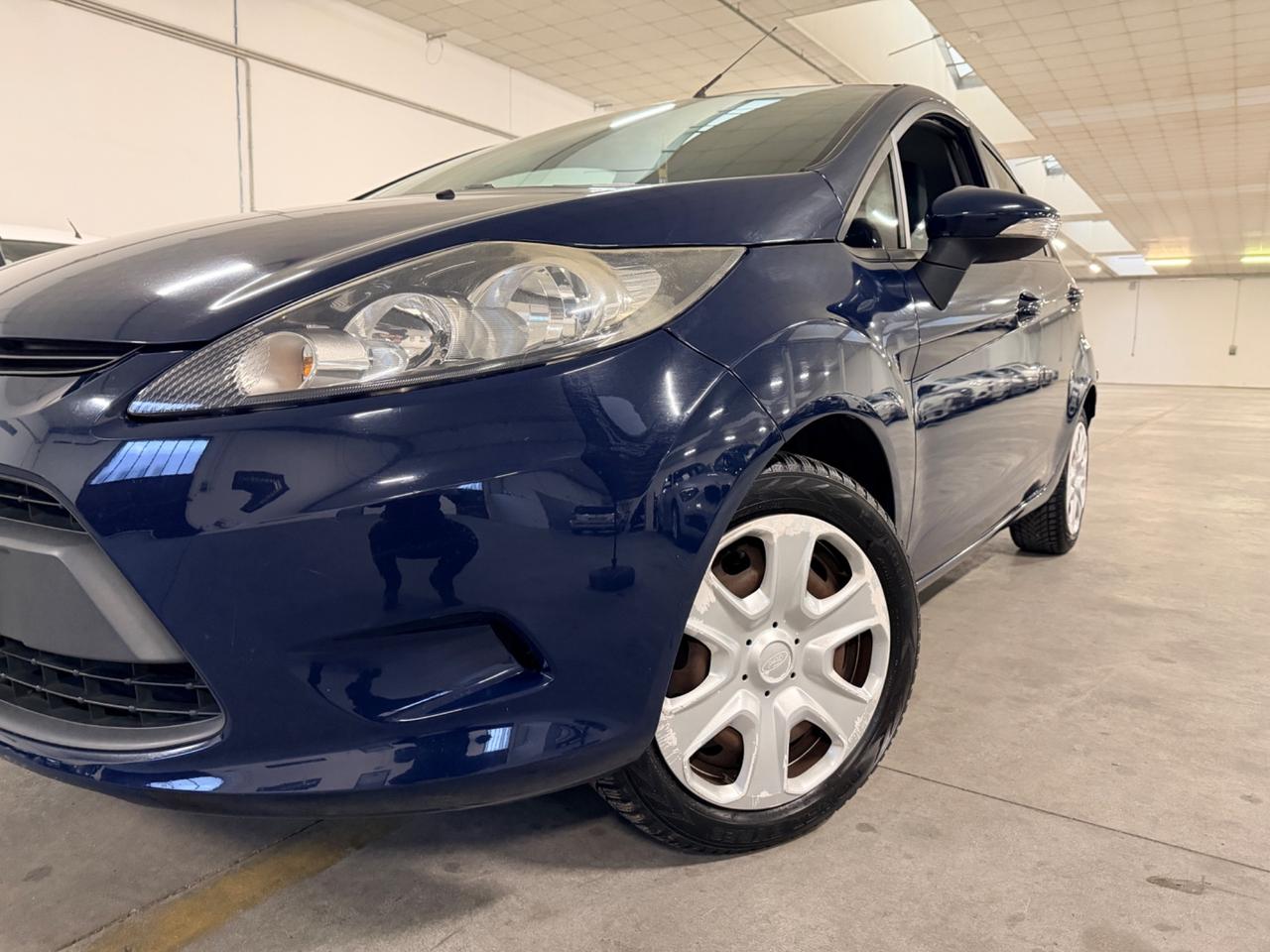 Ford Fiesta 1.2 82 CV 5 porte Titanium