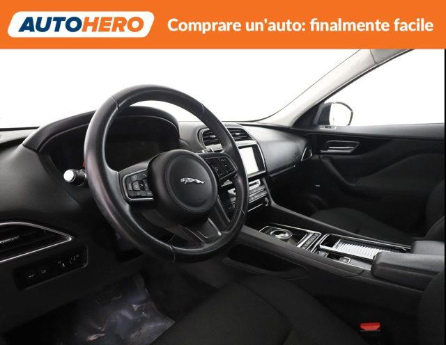 JAGUAR F-Pace 2.0 D 180 CV AWD aut. Pure