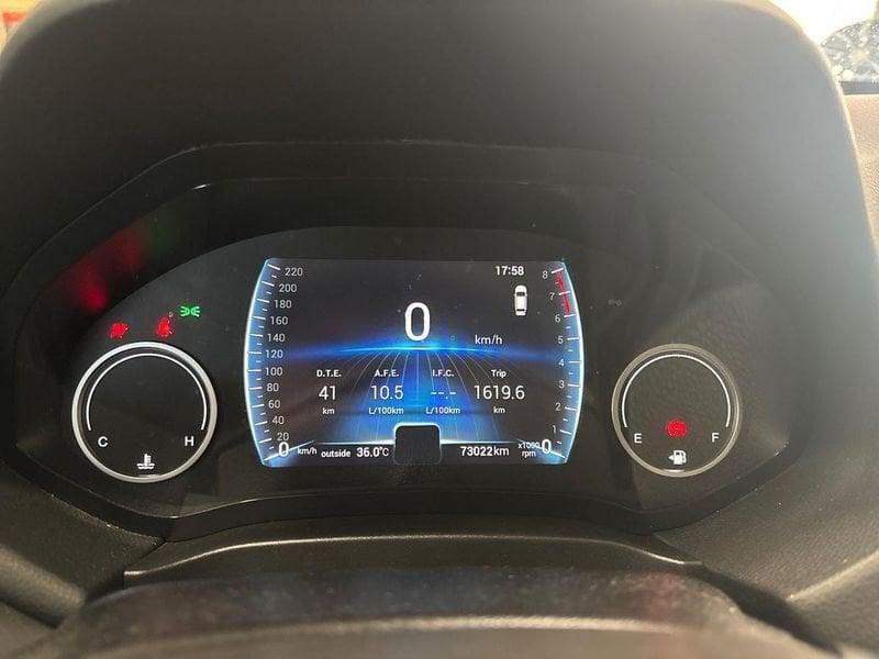 DR AUTOMOBILES F35 dr 1.5 Turbo Bi-Fuel GPL