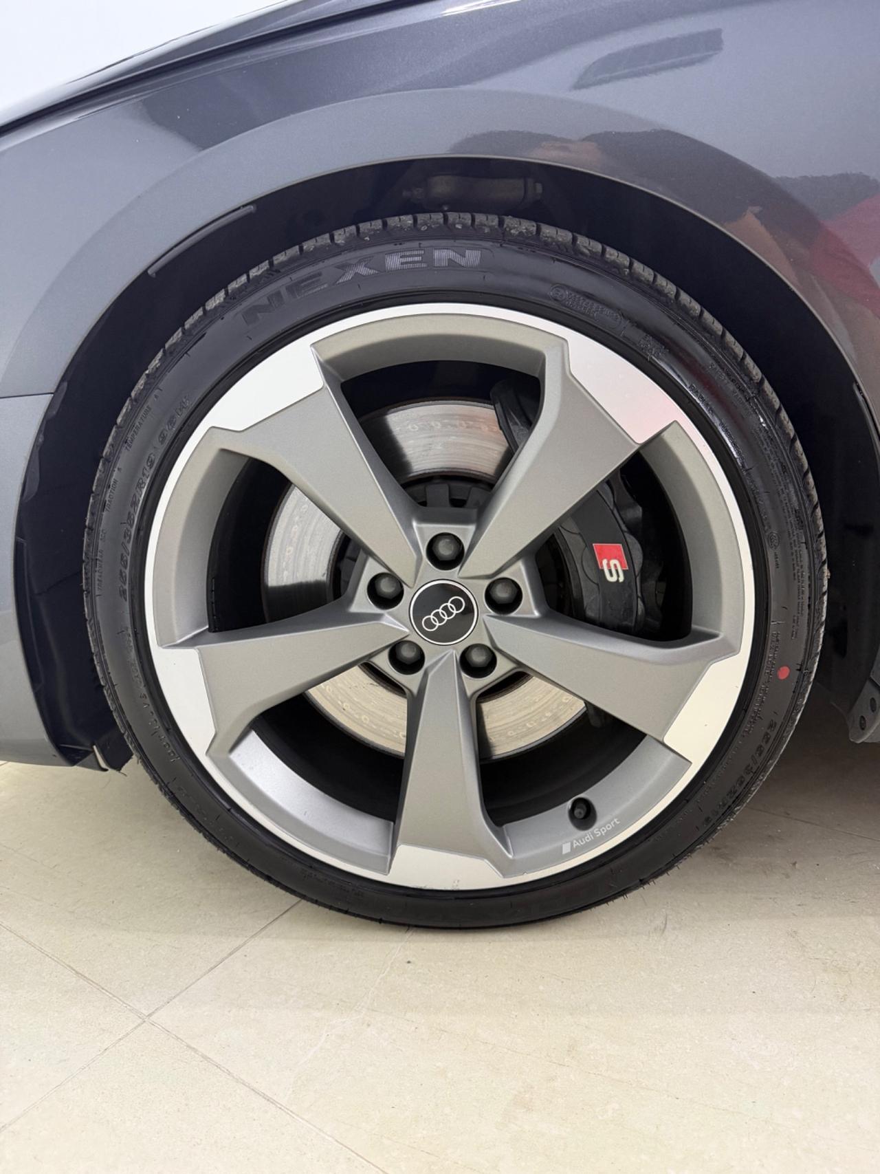 Audi A4 S4 Avant TDI quattro tiptronic